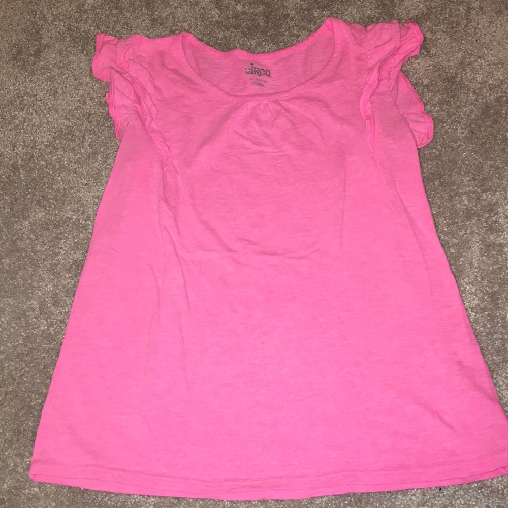 Cute tee shirt!